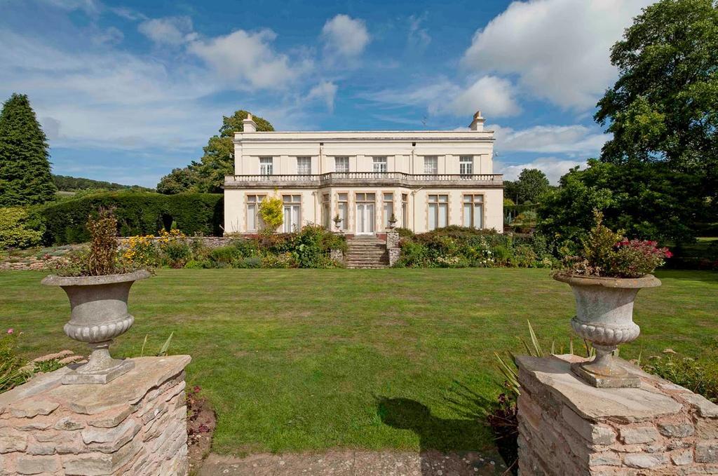 Glenfall House Cheltenham Exterior photo