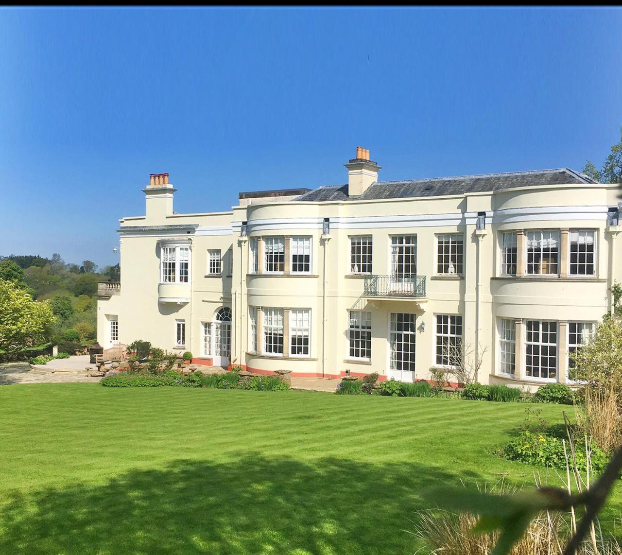 Glenfall House Cheltenham Exterior photo